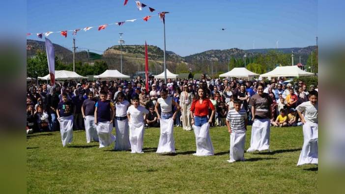 Bilecik'te Binlerce Kişi Hıdrellez Şenliklerinde Buluştu