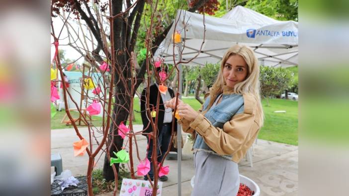 Antalya'da Hıdırellez Şenliği