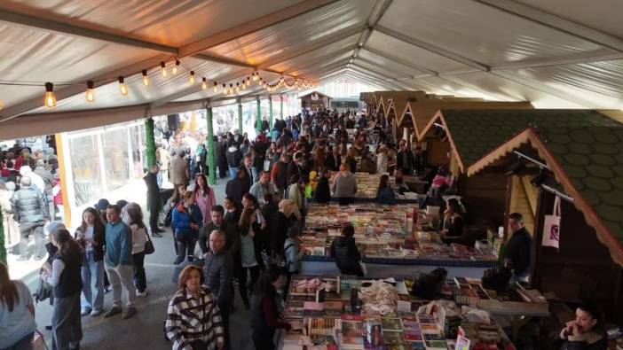 Altınordu'nda 5. Edebiyat ve Kitap Günleri Sona Erdi