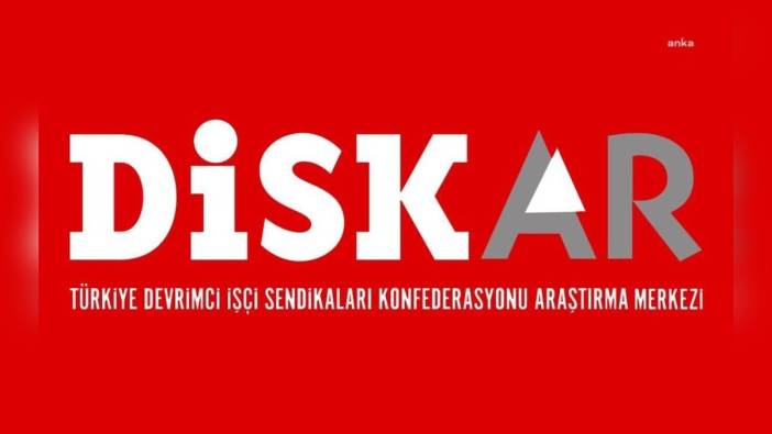 DİSK-AR: TÜİK Verilerine Göre Bile Enflasyon Yüksek