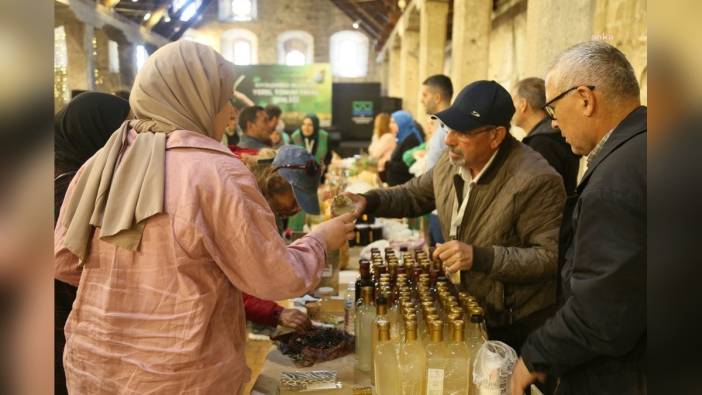 Büyükçekmece'de Yerel Tohum Takas Şenliği Düzenlendi
