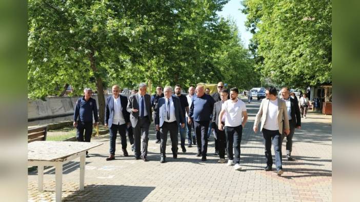 Edremit Belediyesi Altınoluk'taki Lunaparkı Kaldırdı