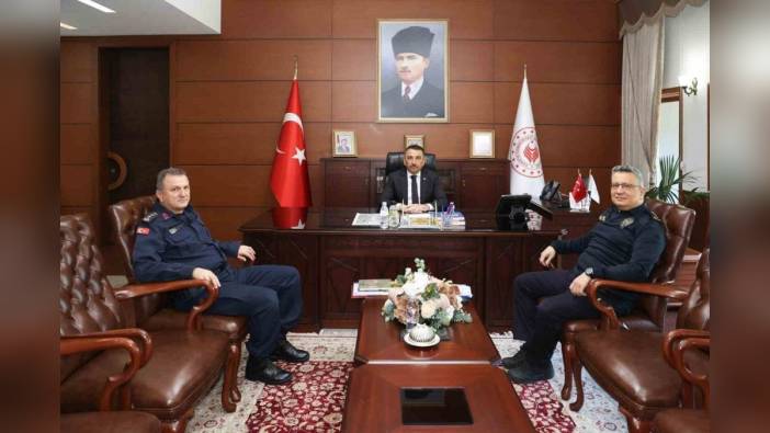 Zonguldak'ta Haftalık Güvenlik Toplantısı: Kaçak Madenlerden Siber Suçlara Geniş Kapsamlı Değerlendirme