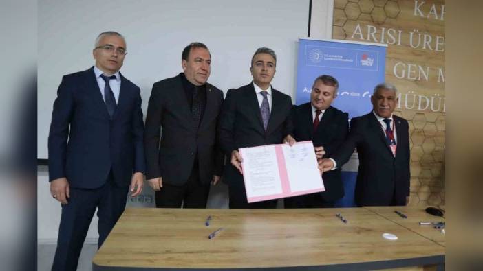 Ardahan Çiçek Balı, AB Coğrafi İşaret Tescili İçin Başvuruda Bulundu