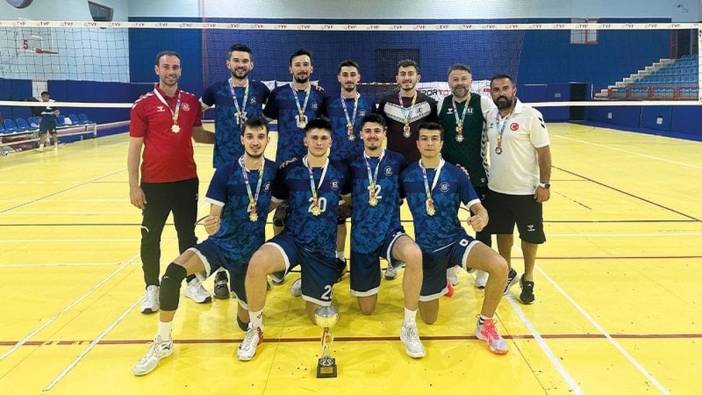 Beykoz Üniversitesi, Basketbol ve Voleybolda Çifte Şampiyonlukla Süper Lig'e Yükseldi