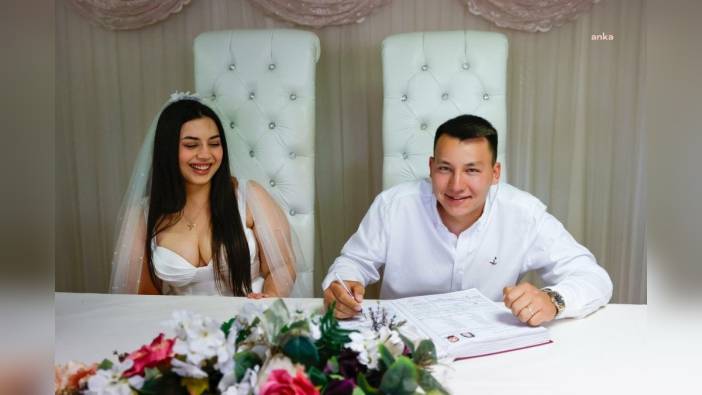 Yenişehir Belediyesi'nde 05.05.2025 Tarihine Yoğun Evlilik Başvurusu