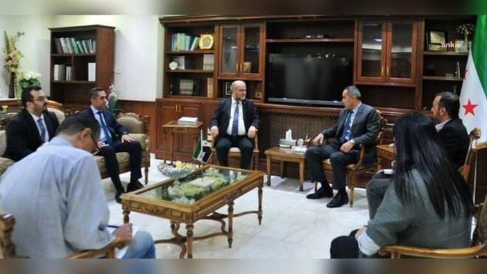 Türkiye-Suriye Tarım İşbirliği Görüşmeleri