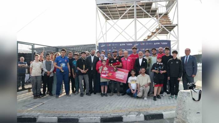 Samsun Büyükşehir Belediyesi Drone Takımları Teknofest'te Başarılı