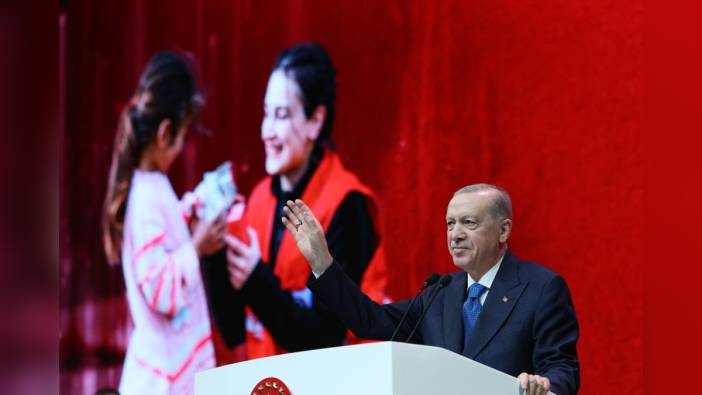 Erdoğan'dan Kızılay ve Kentsel Dönüşüm Açıklaması