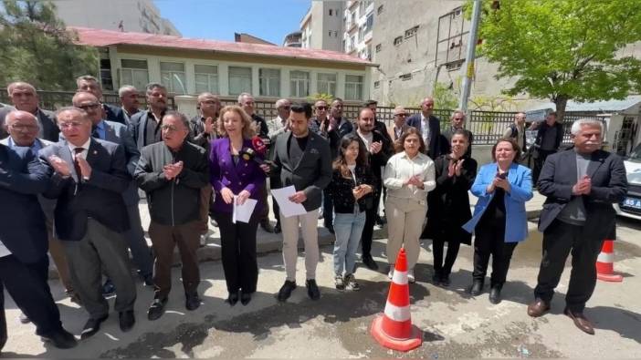 CHP Van İl Başkanlığı'ndan Özel'e Saldırıya Tepki