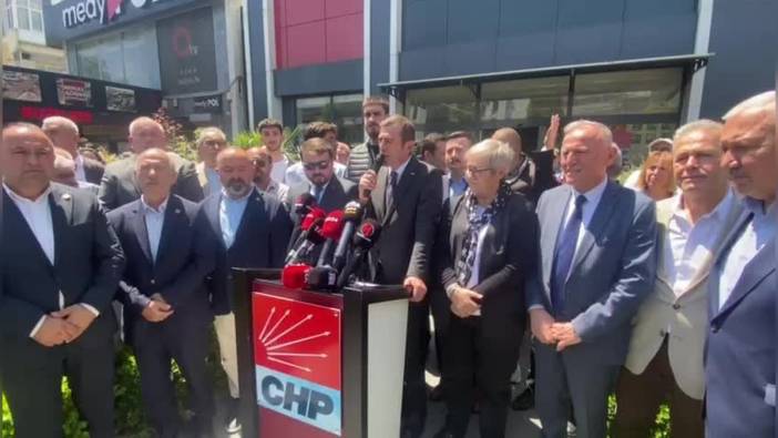 CHP Sakarya, Özgür Özel'e Saldırıyı Kınadı: 'Uzun Süredir İşlenen Bir Siyasetin Sonucu'