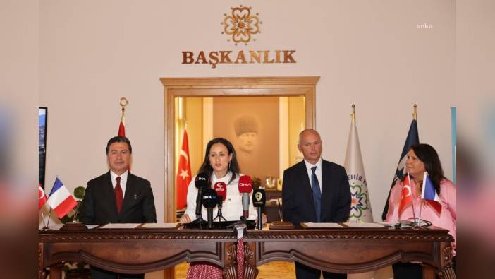 Muğla ve Bastia, Çevresel ve Kültürel İş Birliğine İmza Attı