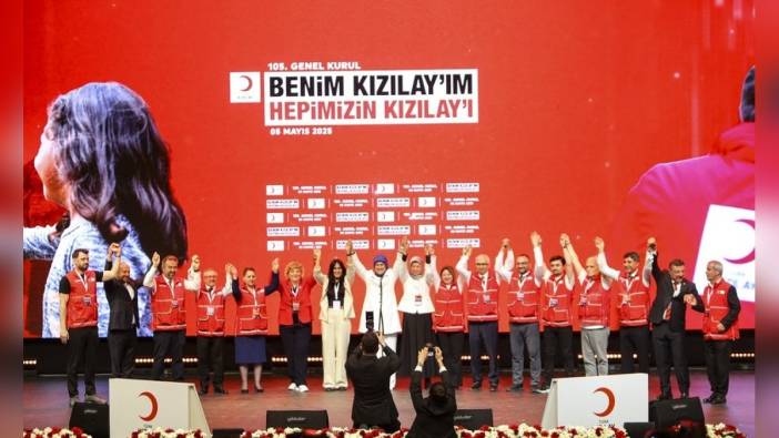 Prof. Dr. Fatma Meriç Yılmaz, Kızılay Genel Başkanlığı'nda Tekrar Seçildi