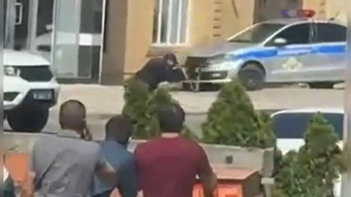 Mahaçkale'de Polis Saldırısı: Üç Polis Memuru Şehit Oldu