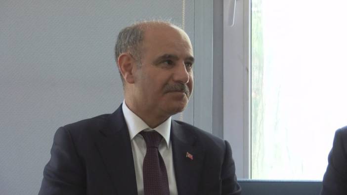 İçişleri Bakan Yardımcısı Aktaş'tan Terörle Mücadele ve Şehit Aileleri Ziyareti