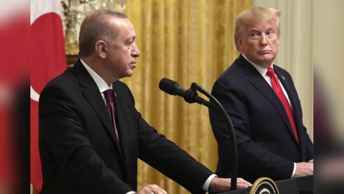 Erdoğan-Trump Görüşmesi: İkili İlişkiler ve Bölgesel Konular Ele Alındı