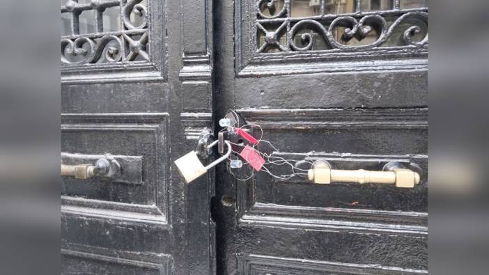 CHP Genel Başkanı Özel'e Saldıran Tengioğlu'nun Kaldığı Otel Mühürlendi