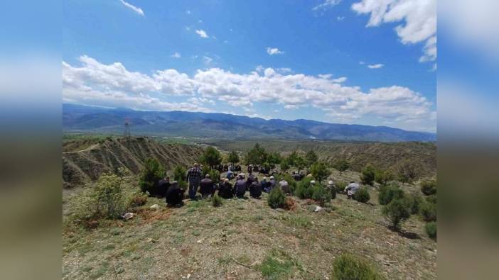 Tosya Köylerinde Yağmur Duası