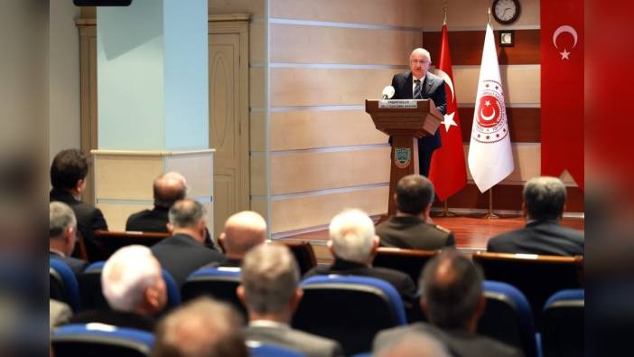 Güler: Coğrafi Bilgi, Milli Güvenliğimiz İçin Kritik Önem Taşıyor