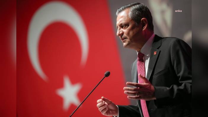 Özgür Özel'den Hıdrellez Mesajı: 'Huzur Dolu Bir Geleceğe Kapı Açılmasını Diliyorum'