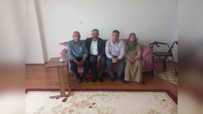 DİKO Başkanı Yüksel, Gazeteci Özdal'ın Ailesine Başsağlığı Diledi