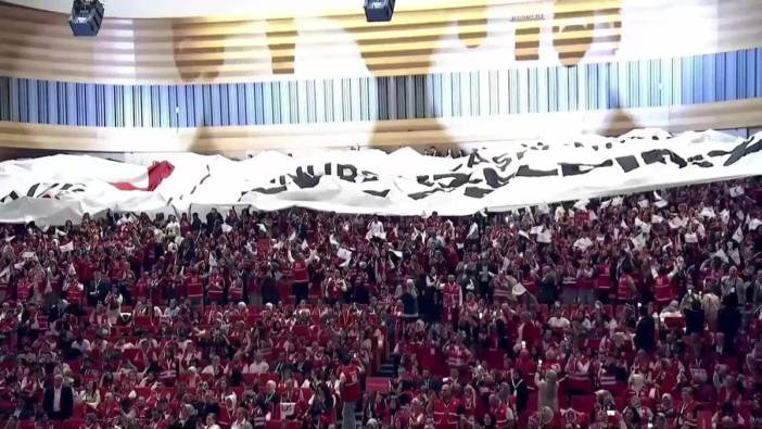 Erdoğan: Şehirlerimizi Mola Vermeden İhya Edeceğiz