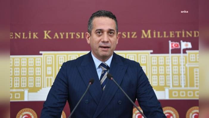 Başarır: Gülizar Biçer Karaca'nın Başkanvekilliğini Yapmasını Bekliyoruz