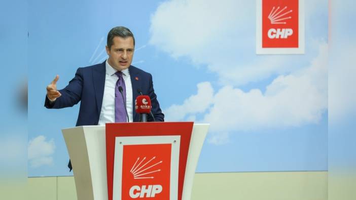 Yücel: Özel'e saldırı münferit değil, iktidarın yarattığı iklimden kaynaklanıyor