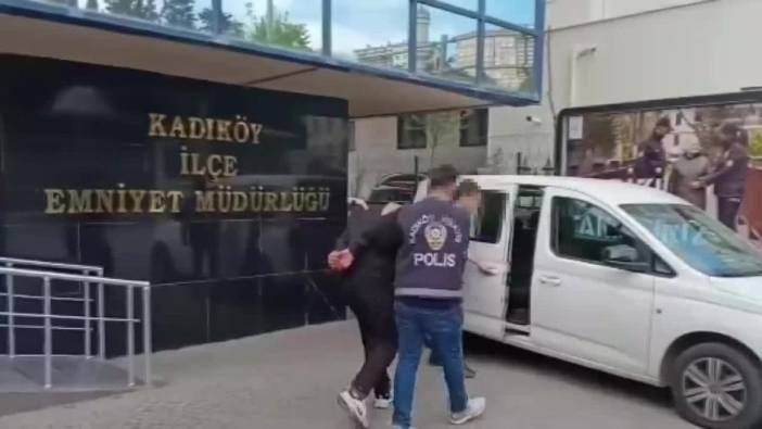 Kadıköy'de saldırıya uğrayan 15 yaşındaki A.Ç.C. olayında 1 tutuklama