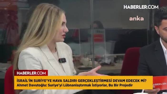 Davutoğlu: AK Parti'de yolsuzluk olmadı mı?