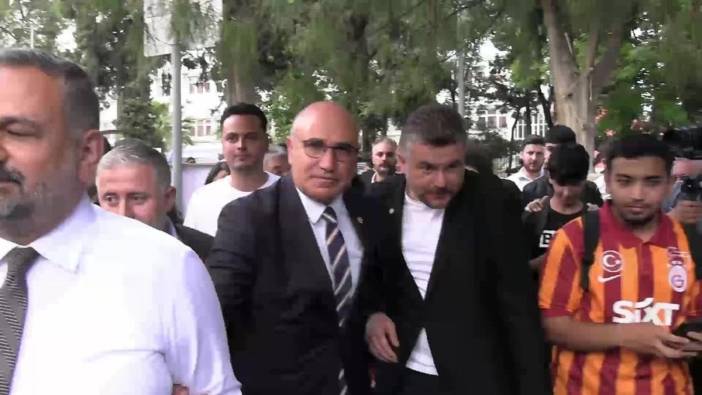 Tanal: İktidar değişmeden sorunlar çözülmez, TOMA'ların yeri üniversiteler değil