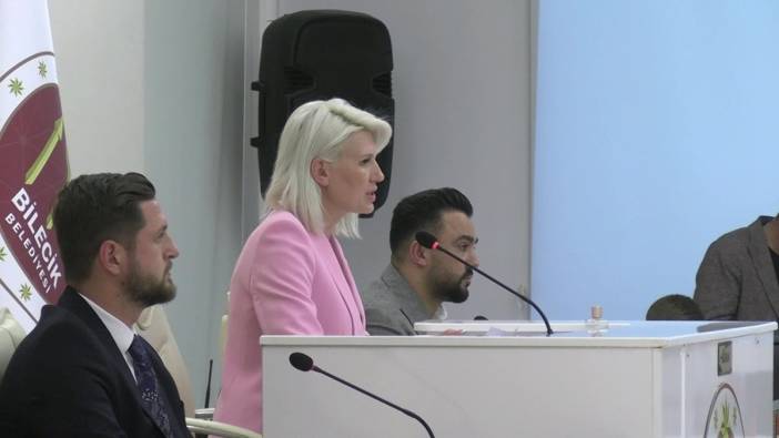 Bilecik Belediye Meclisi'nde Özgür Özel'e yapılan saldırı kınandı