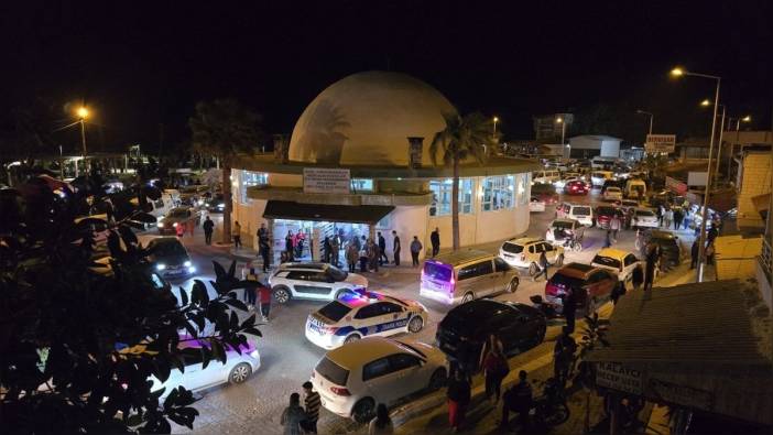 Samandağ'da Hz. Hızır Türbesi Hıdırellez'de ziyaretçi akınına uğradı