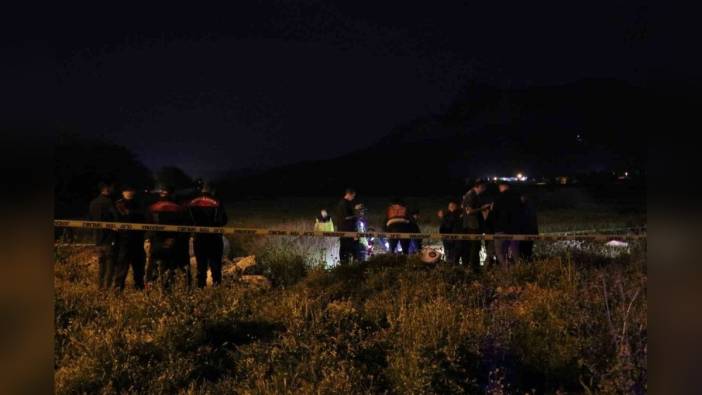 Firari hükümlü dere yatağında ölü bulundu