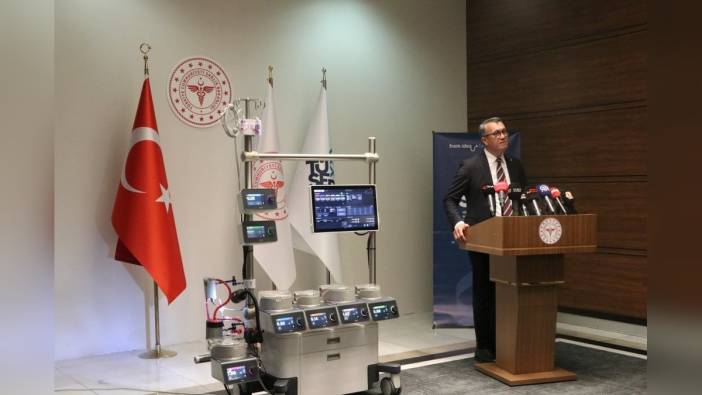 Yerli kalp-akciğer makinesi: Klinik çalışmalara hazır