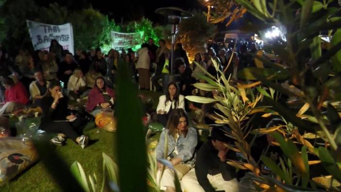 Güzelbahçe'de 'Üç Fidan Anıtı' yeniden açıldı, Tanal: 'Tam bağımsız Türkiye'yi kurmak zorundayız'