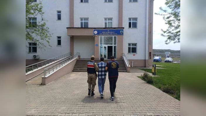 Bingöl'de 18 yıl hapis cezası bulunan 2 zanlı yakalandı