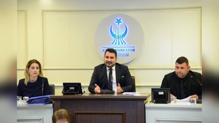 Çırpanoğlu: Yalan dolan siyasetin Kahramankazan’da son bulmasını istiyorum