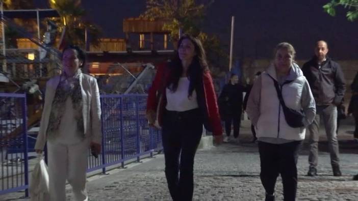 Muratpaşa Belediyesi Hıdırellez'i Akdeniz'de kutladı