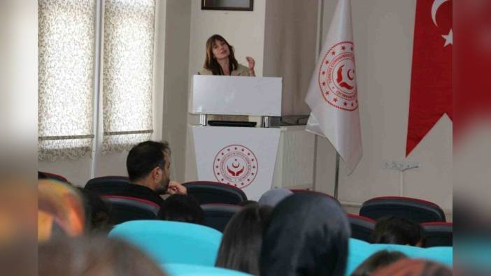 Erzincan'da sevgi evlerinde gıda okuryazarlığı eğitimi verildi