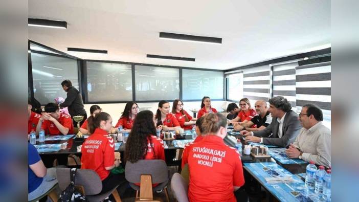 Kartepe Ertuğrulgazi Anadolu Lisesi, Türkiye Korfbol Şampiyonu oldu