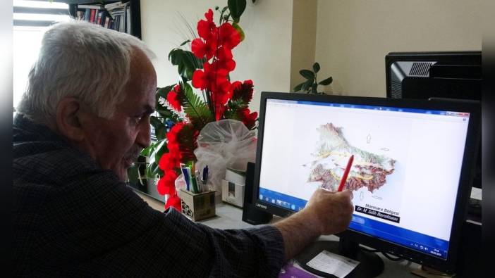 Bayraktutan: Marmara Denizi depremleri batıya doğru göç gösteriyor, İstanbul'da büyük deprem beklemiyorum