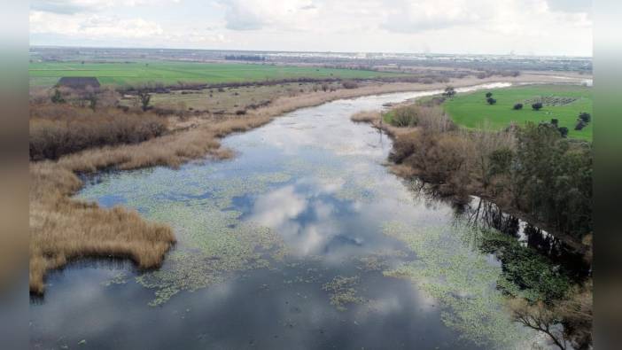 Kırkgöz Gölü'nün geleceği tehlikede: Susuzluk, deprem kadar yıkıcı olabilir