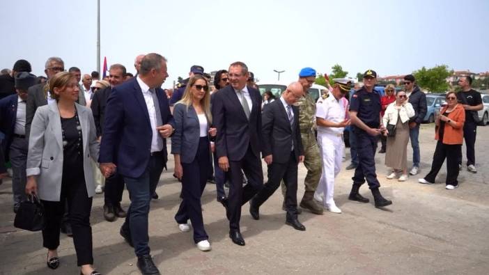 Ayvalık Küçükköy Teferic Şenlikleri 23-25 Mayıs'ta