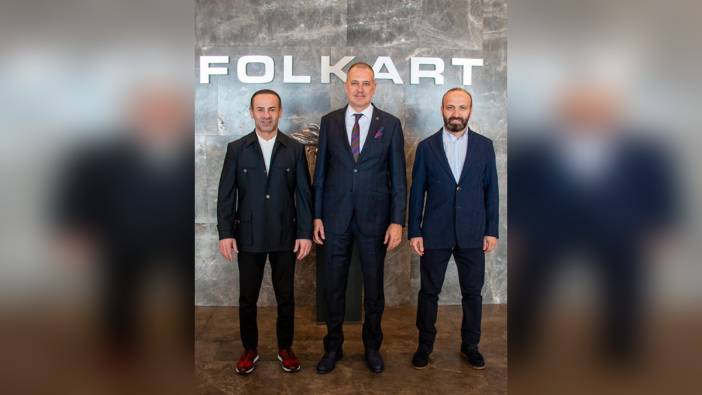 Folkart, Karşıyaka'ya büyük destek verdi