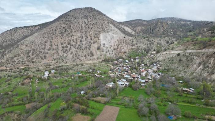 Kayaören köyü taşınma kararıyla ilgili köylülerden tepki