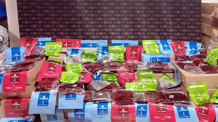 Sahte tütün mamulleri operasyonuna 3 şüpheli gözaltı