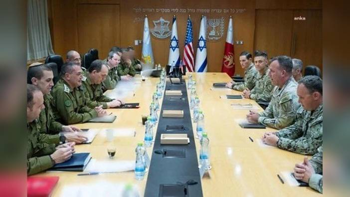 Netanyahu: Gazze'ye güçlü bir girişin eşiğindeyiz