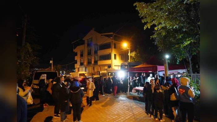 Bilecik'te Hıdrellez kutlaması: Dilekler toprakta saklandı