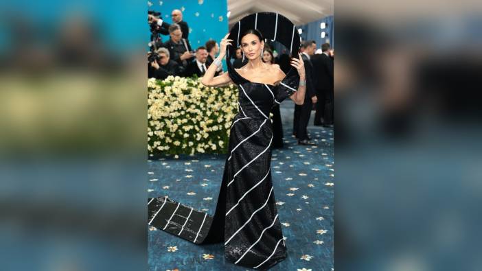 Met Gala, New York'ta gerçekleşti